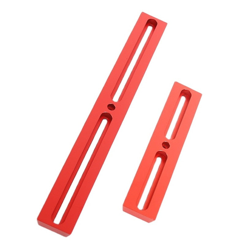Guide Mirror Dovetail Plate 203mm/356mm