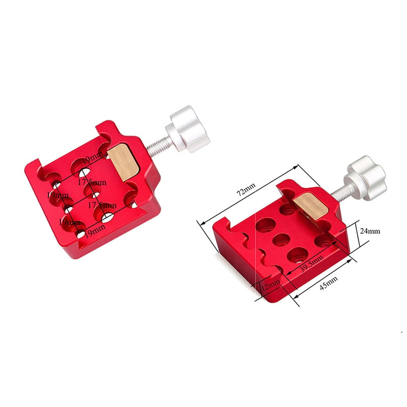 Telescope Dovetail Clamp