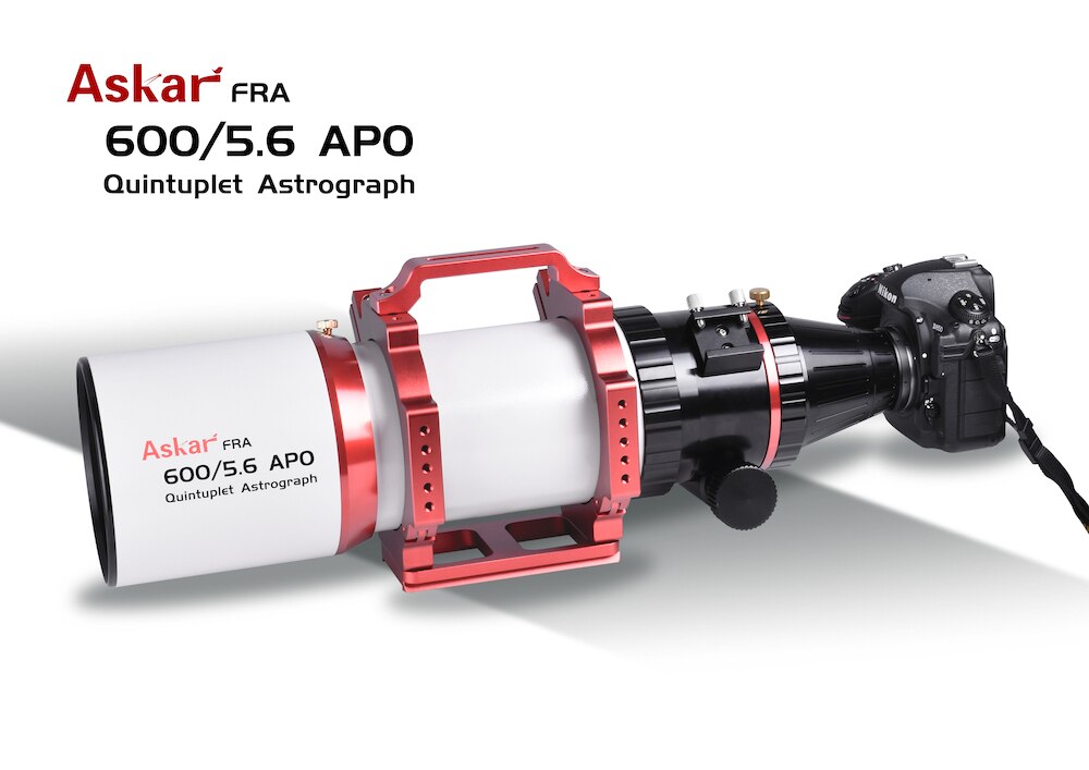 Askar FRA300 / FRA400 / FRA500 / FRA600