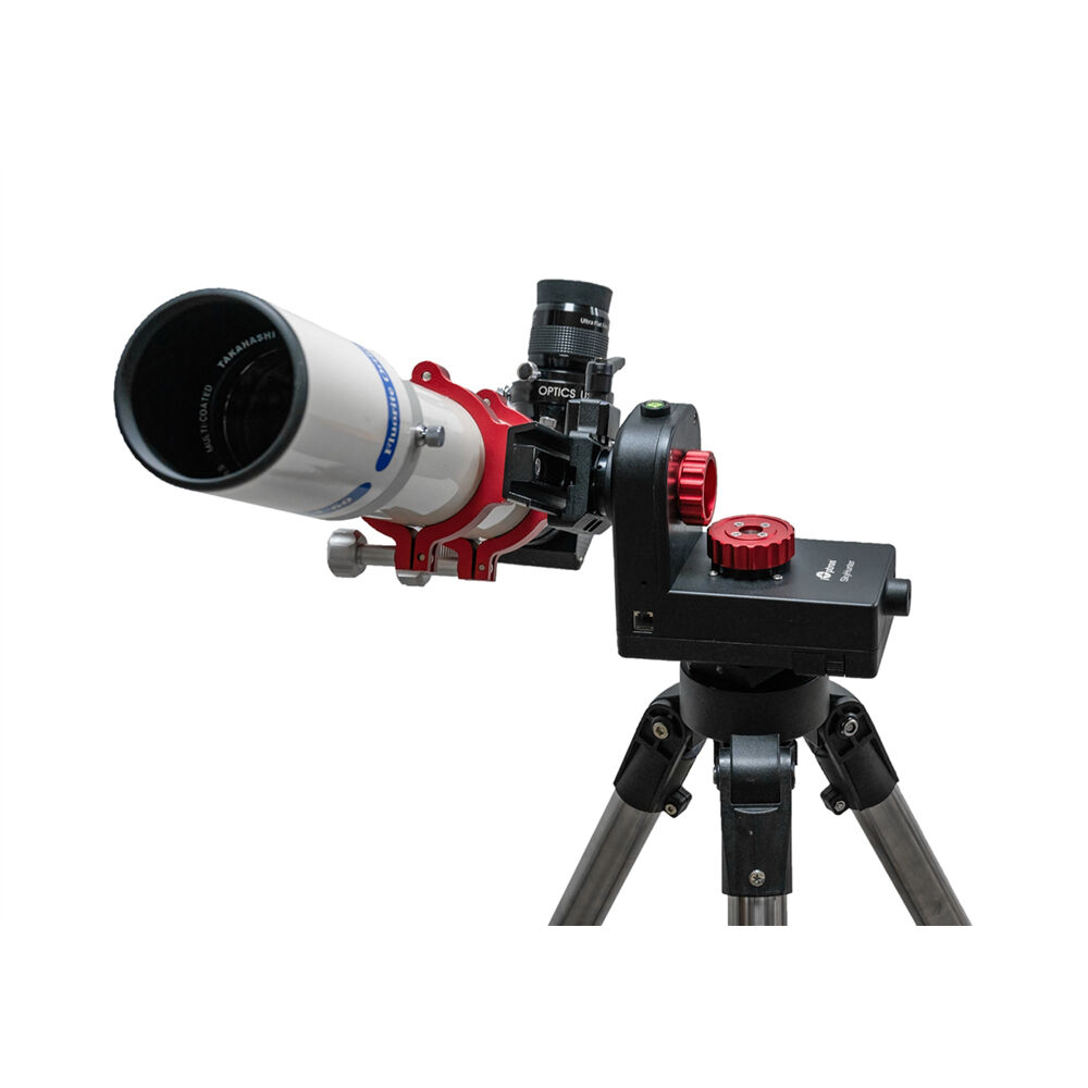 iOptron SkyHunter Portable EQ/AZ GoTo Mount System with iPolar