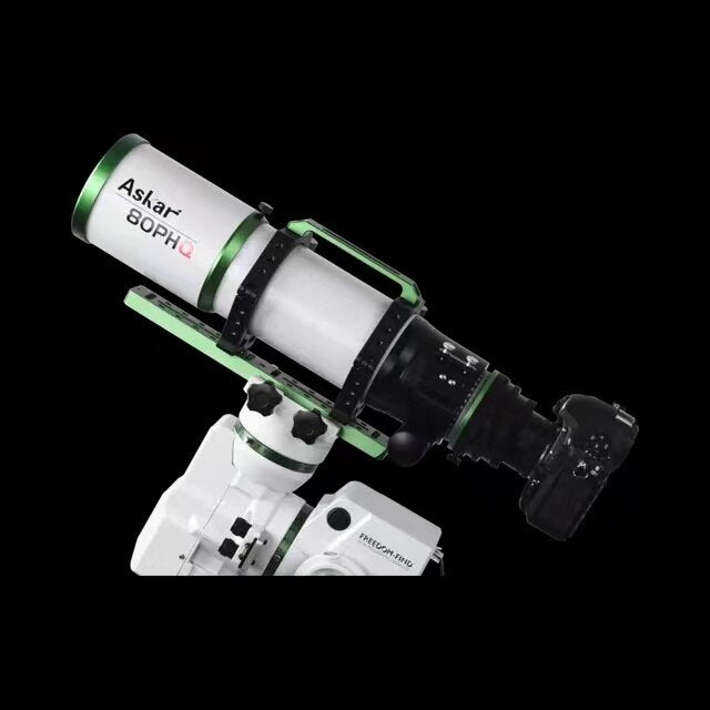 Askar 80PHQ 80mm /f7.5 Quadruplet Flat Field Super APO