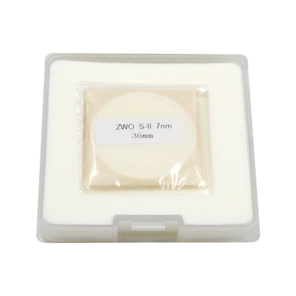ZWO 36mm Filter SII 7nm