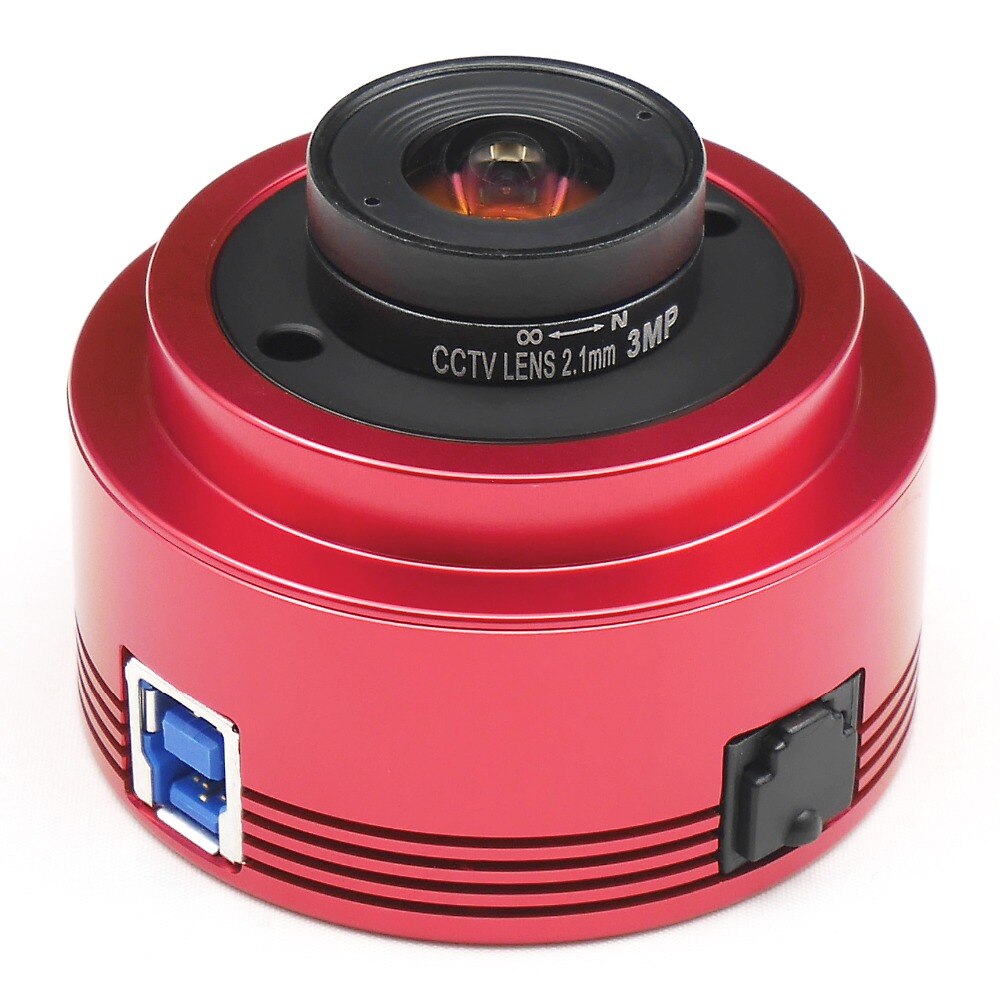 ZWO ASI290MC / ASI224MC / ASI290MM / MINI