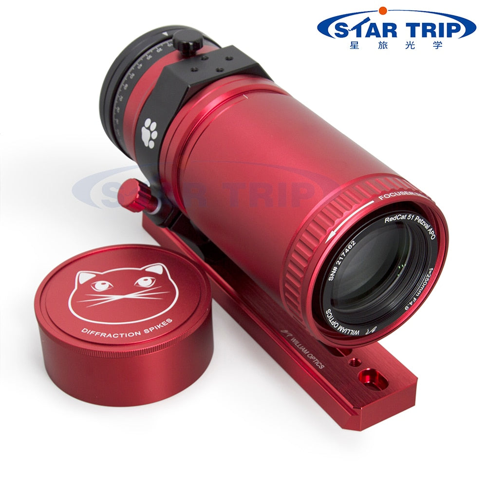 William Optics Cat 51