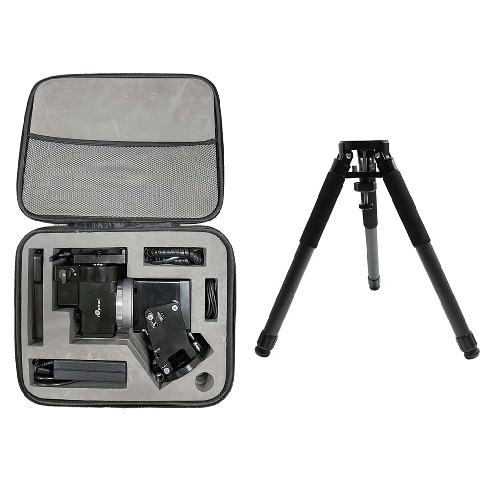 iOptron HEM27 and Tripod