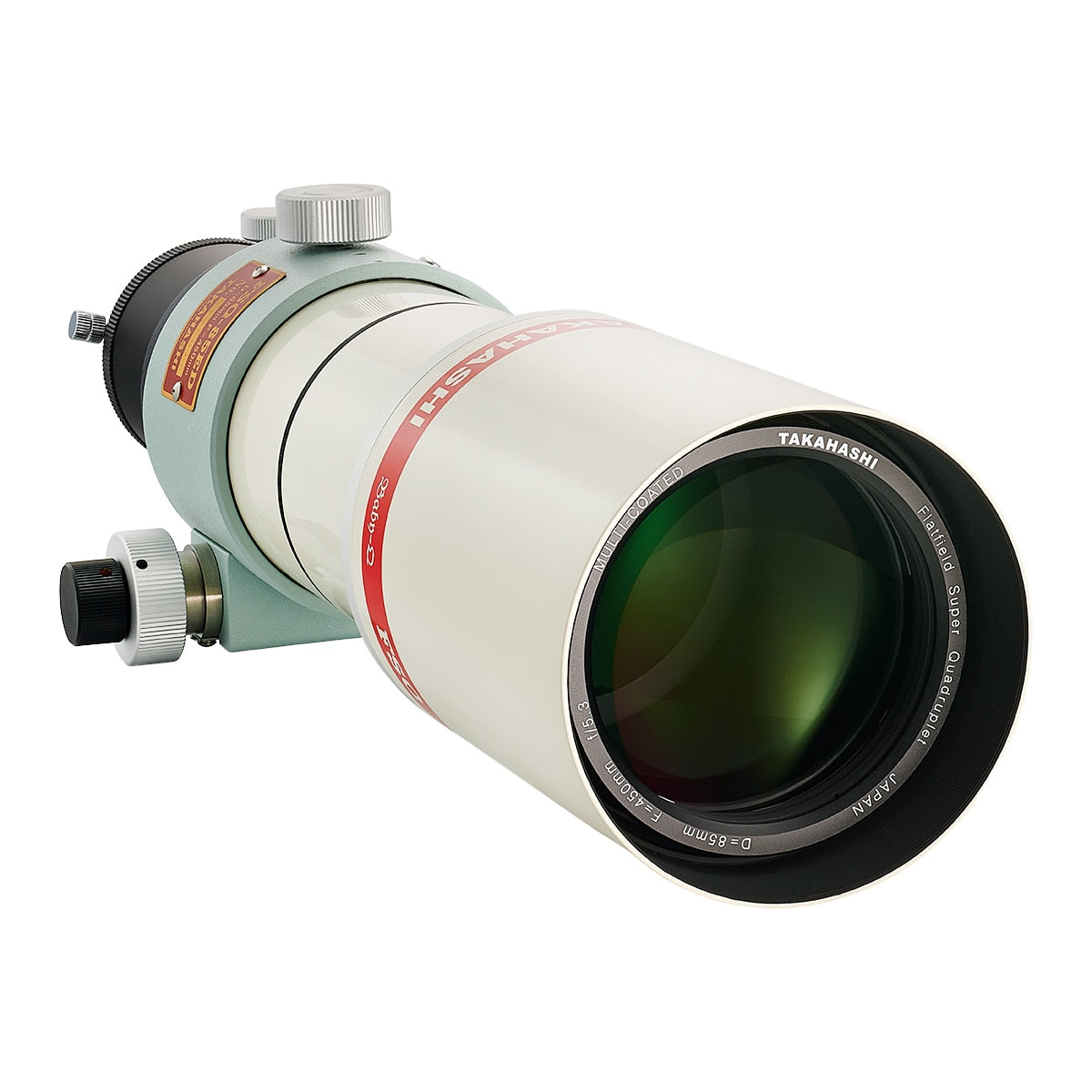 Takahashi FSQ-85EDX f/5.3 telescope