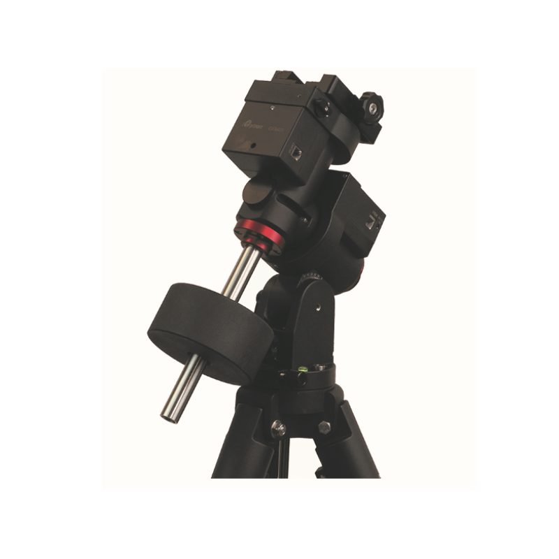 iOptron GEM28 with iPolar, Hard Case, and Tripod