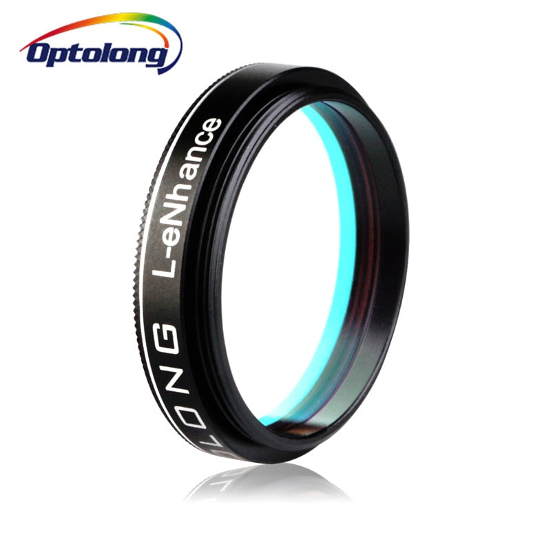 OPTOLONG 1.25" L-eNhance Dual-band Pass Filter