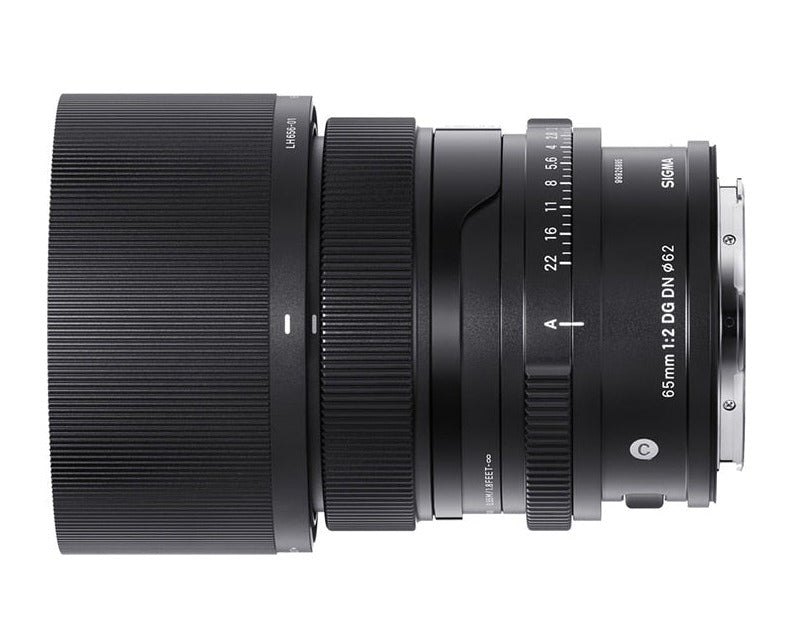 Sigma 65mm f/2 DG DN Contemporary Lens