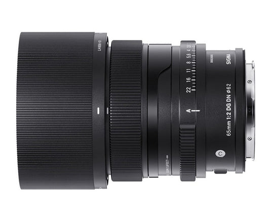 Sigma 65mm f/2 DG DN Contemporary Lens