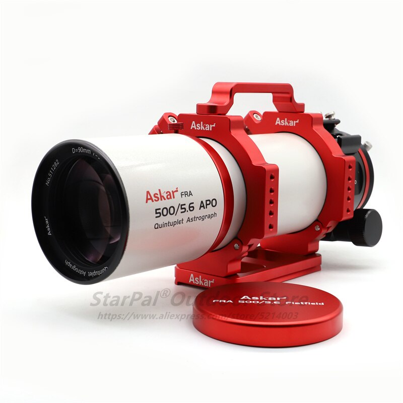 Askar FRA500 F5.6 Quintuplet APO