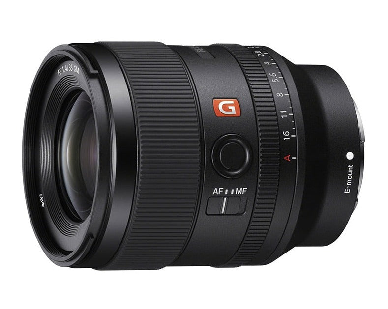 Sony FE 35mm f/1.4 GM Lens