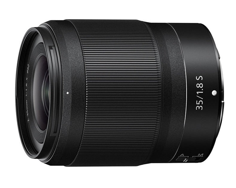 Nikon Z 35mm f/1.8 S Lens
