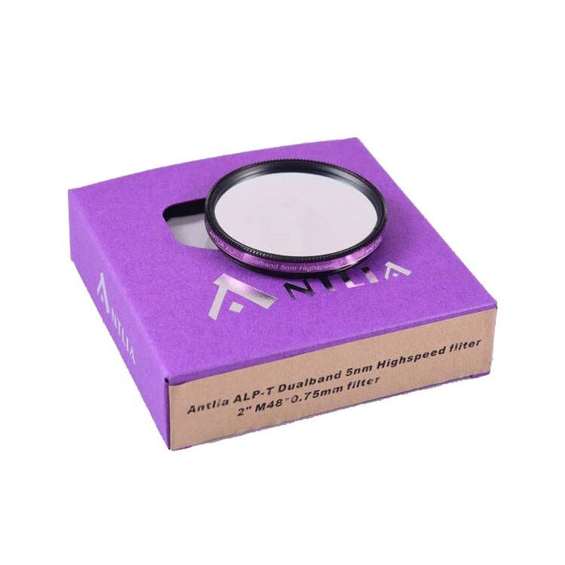 Antlia ALP-T Dual Narrowband Highspeed Filter for Fast Telescopes