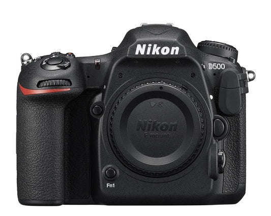 Nikon D500