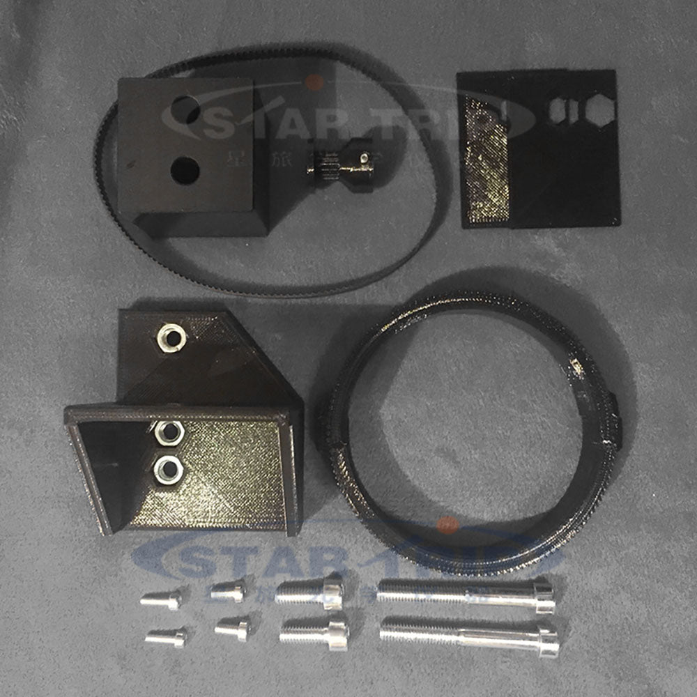 WO RedCat 51 ZWO EAF Dovetail Kit Box