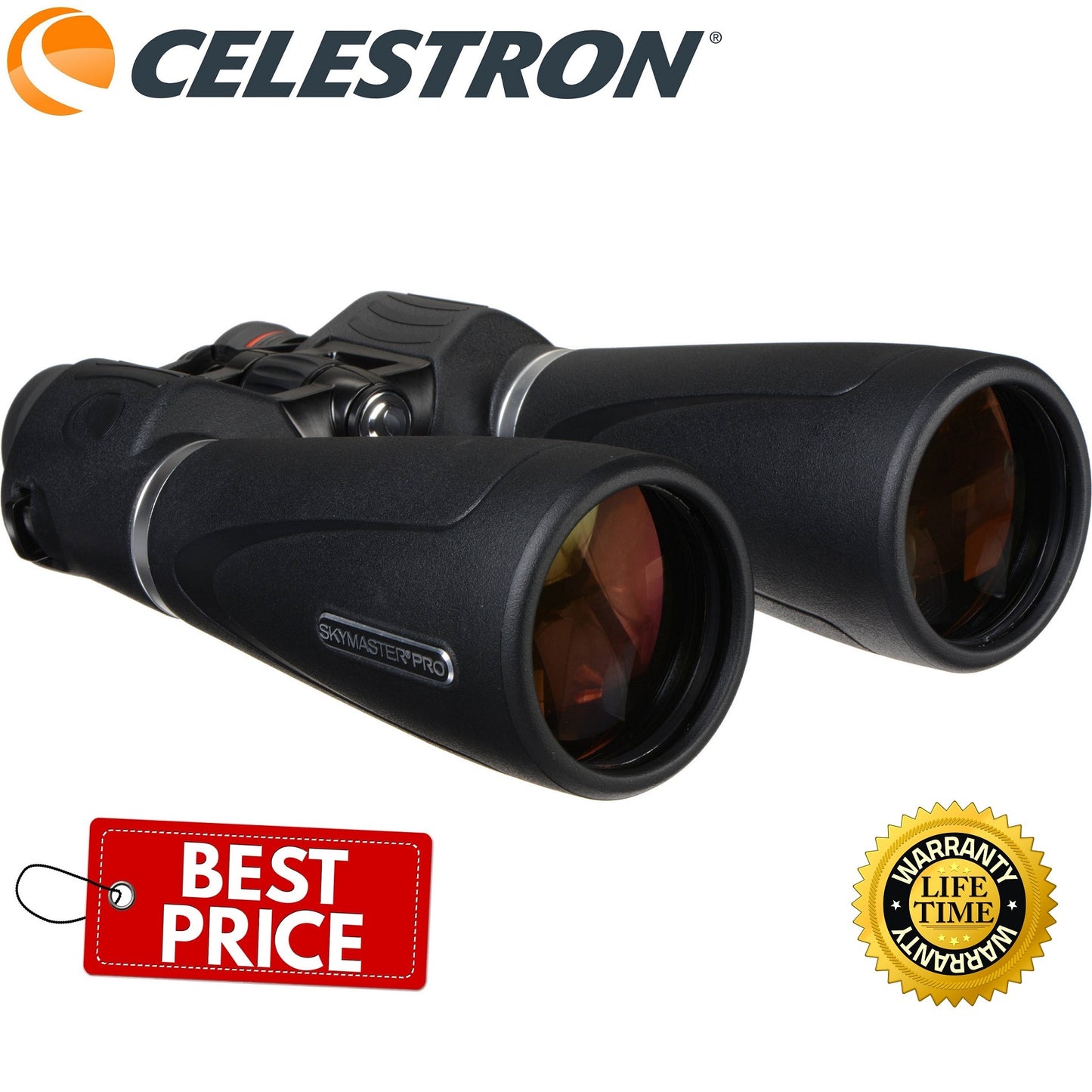 Celestron SkyMaster 15X70 Pro