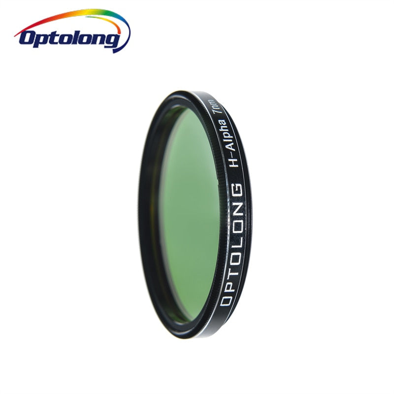 OPTOLONG Filter H-Alpha 7nm 2" / 1.25" for Astronomy Telescope