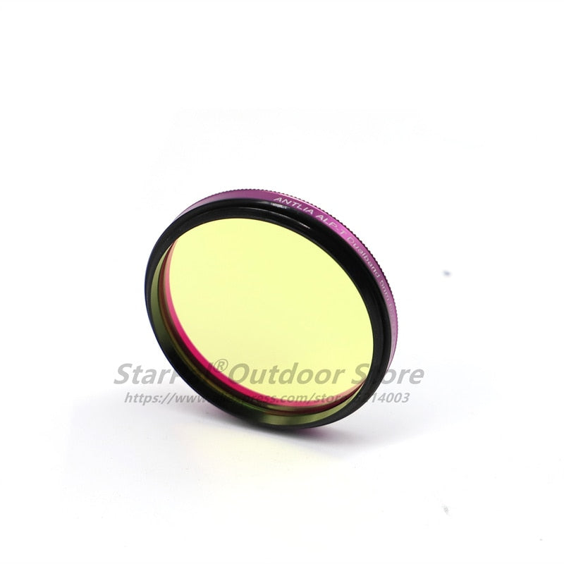 Antlia ALP-T Dual Band Narrowband OIII (5NM) and H-a (5NM) Filter - 2" Mounted