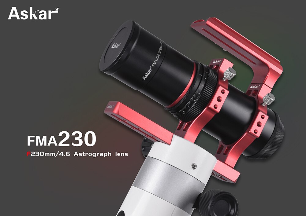 Askar FMA230 Astrograph Sharpstar