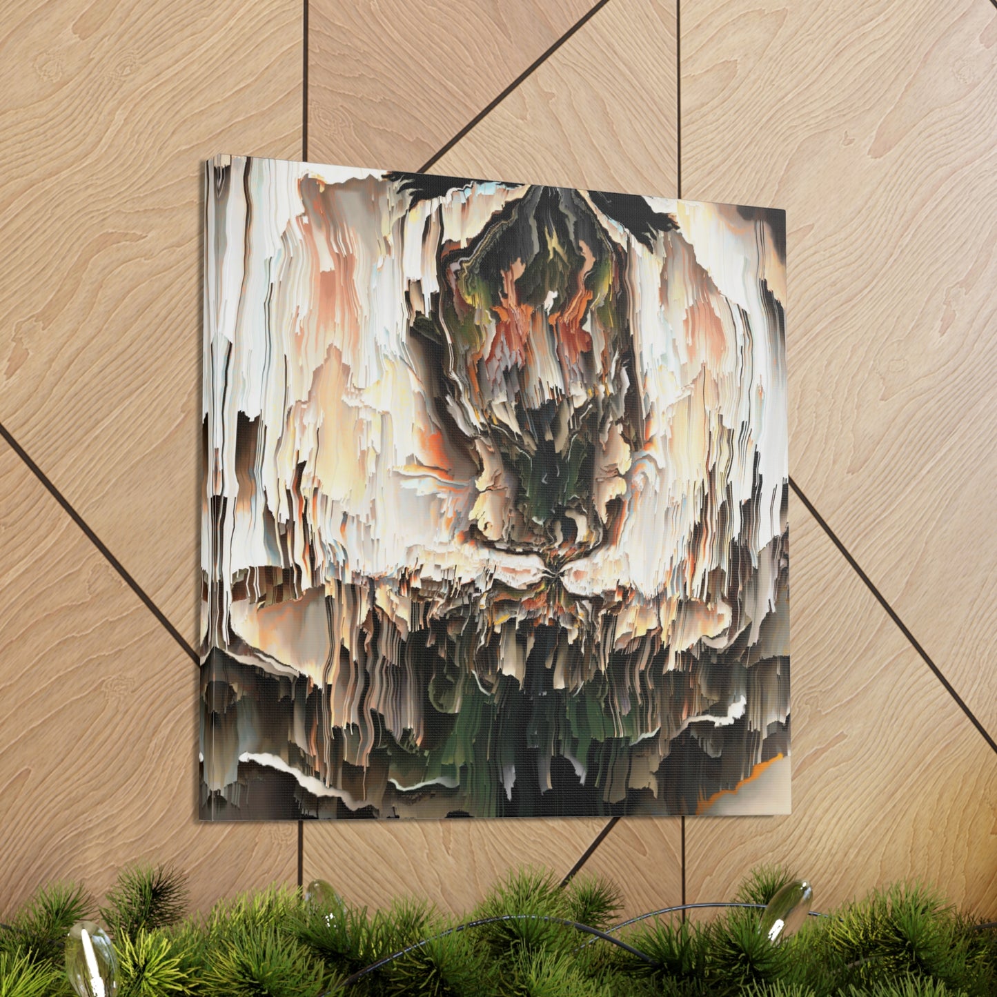 Hear Me Out Canvas