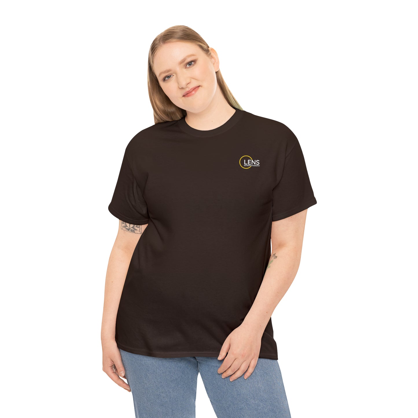 Astrophotography Lens Shirt