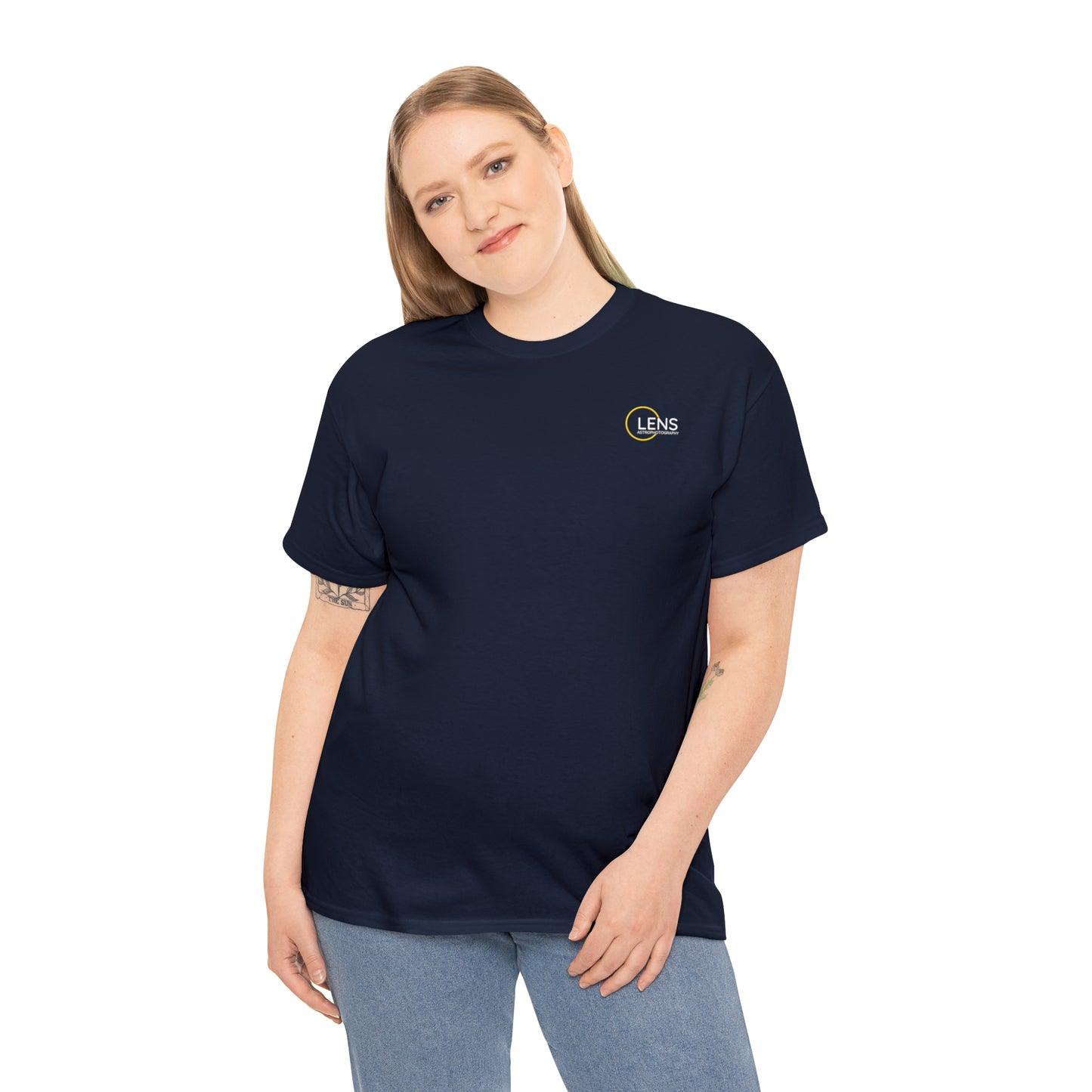 Astrophotography Lens Shirt
