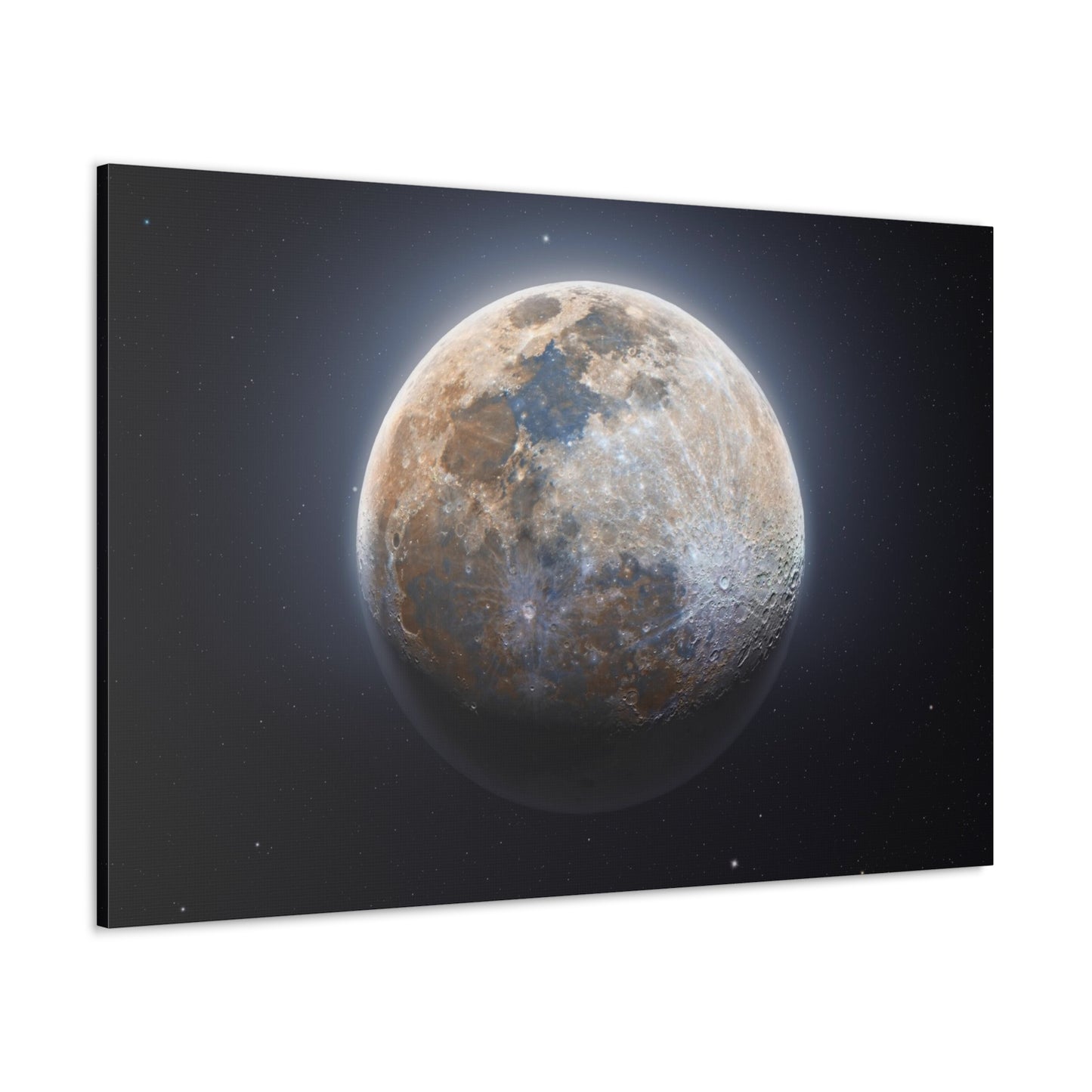 Moon Canvas