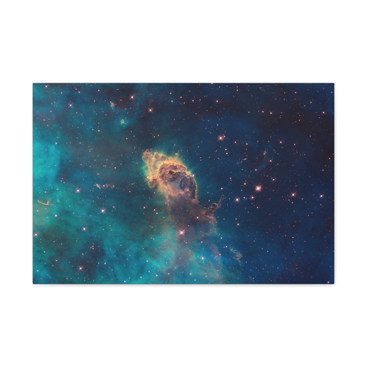 Carina Nebula Canvas
