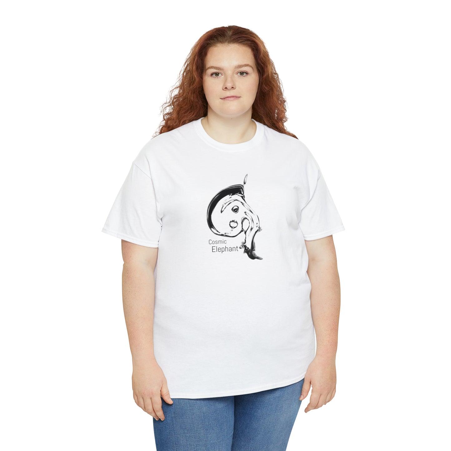 Cosmic Elephant Shirt