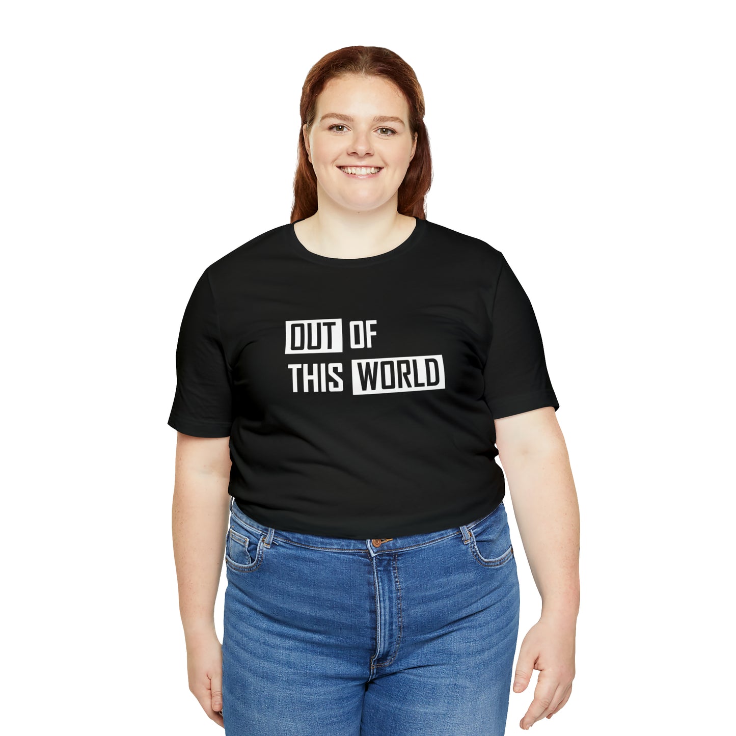 Funny Space Shirt - Out of this World