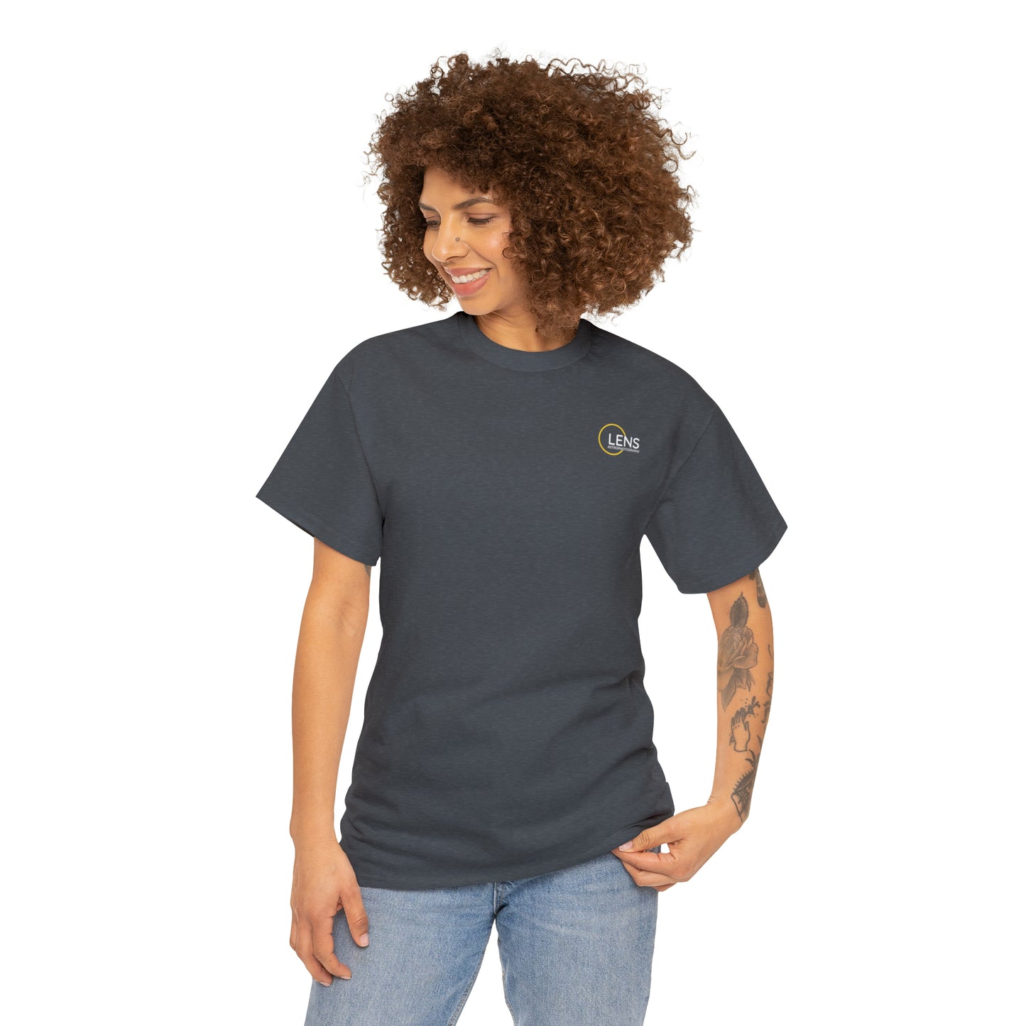 Astrophotography Lens Shirt
