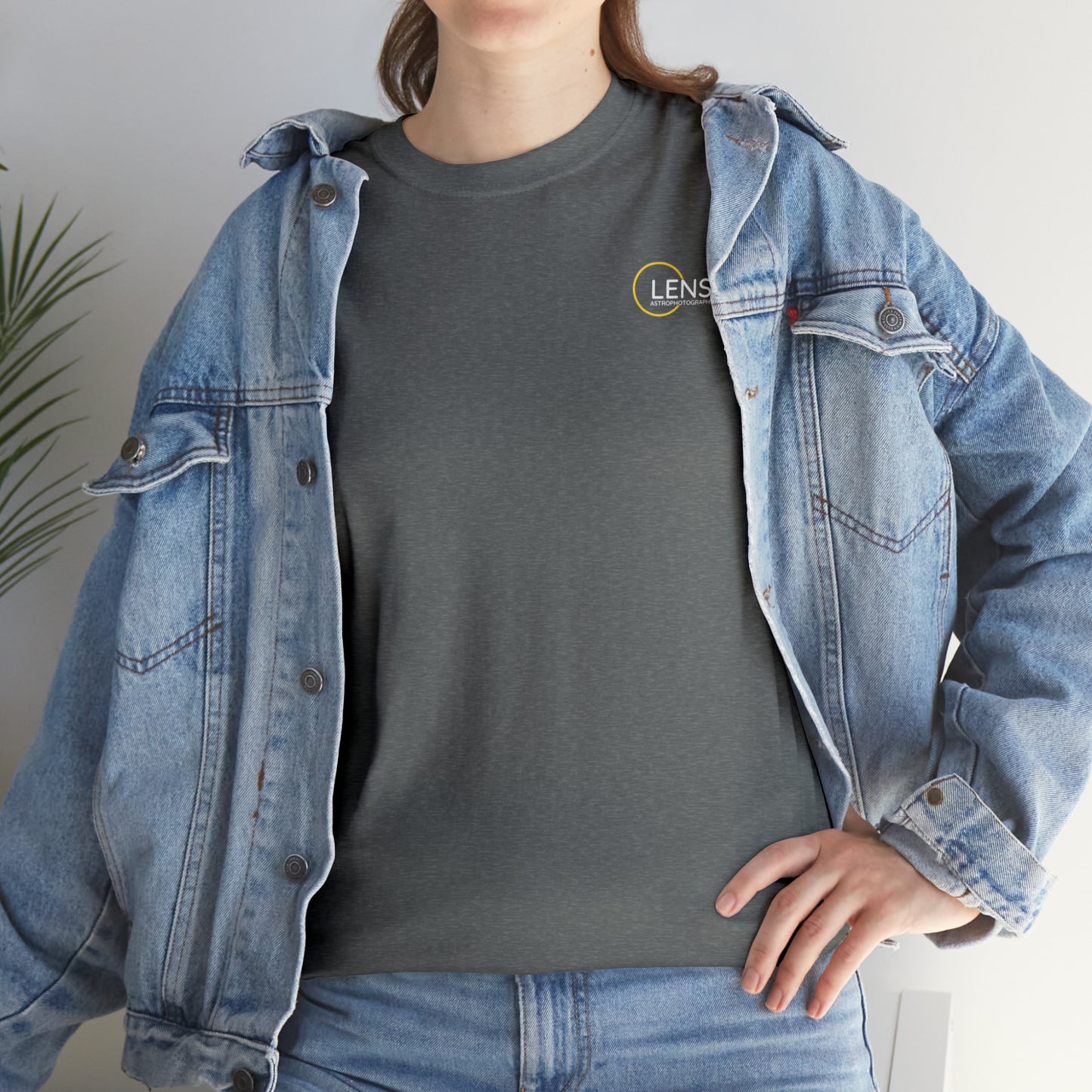 Astrophotography Lens Shirt