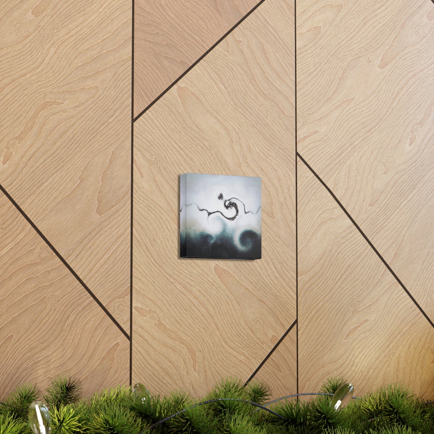 Galactic Twins Canvas Part 2
