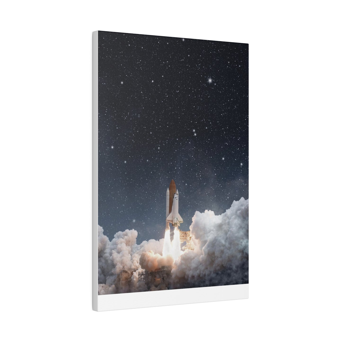 Space Canvas - Space Shuttle