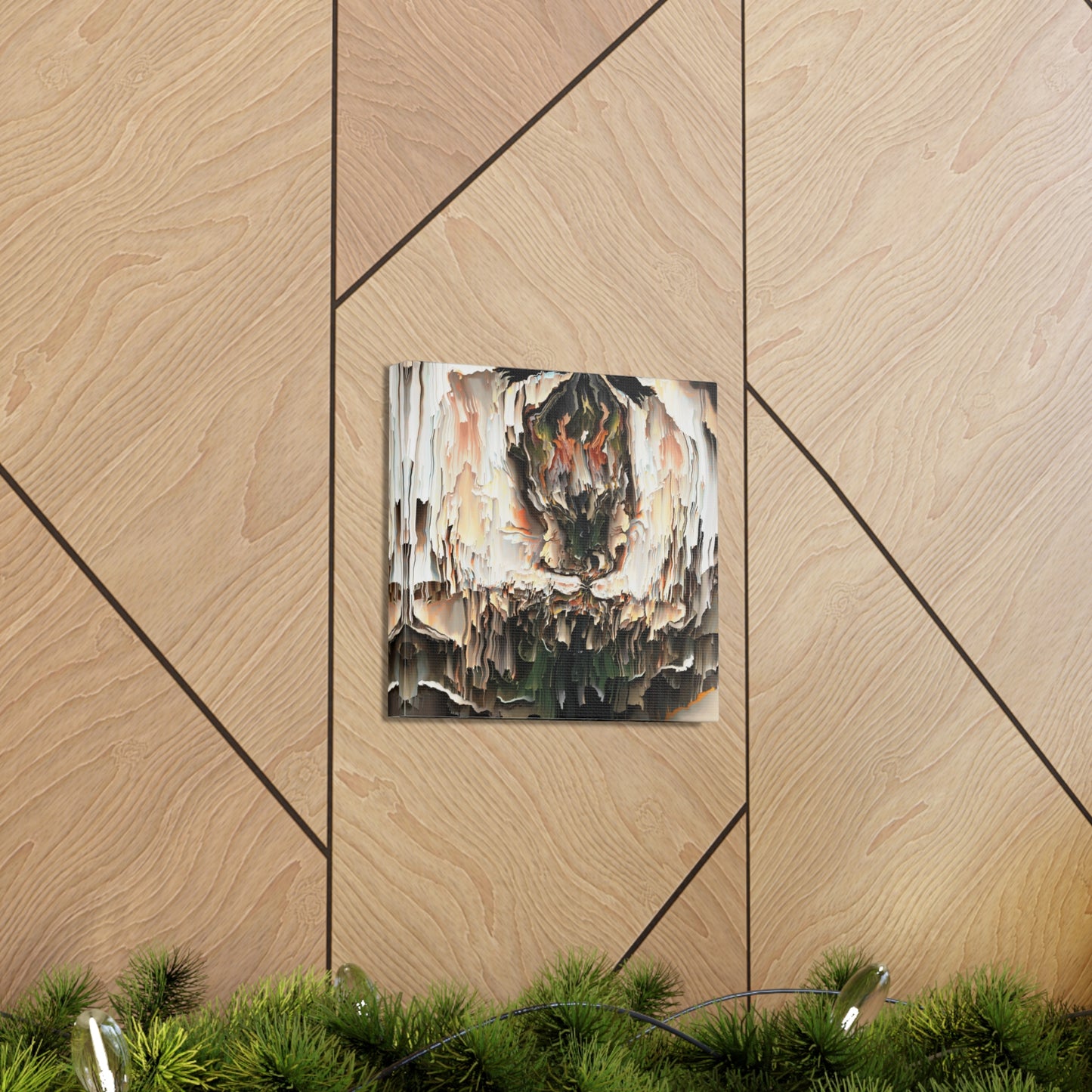 Hear Me Out Canvas