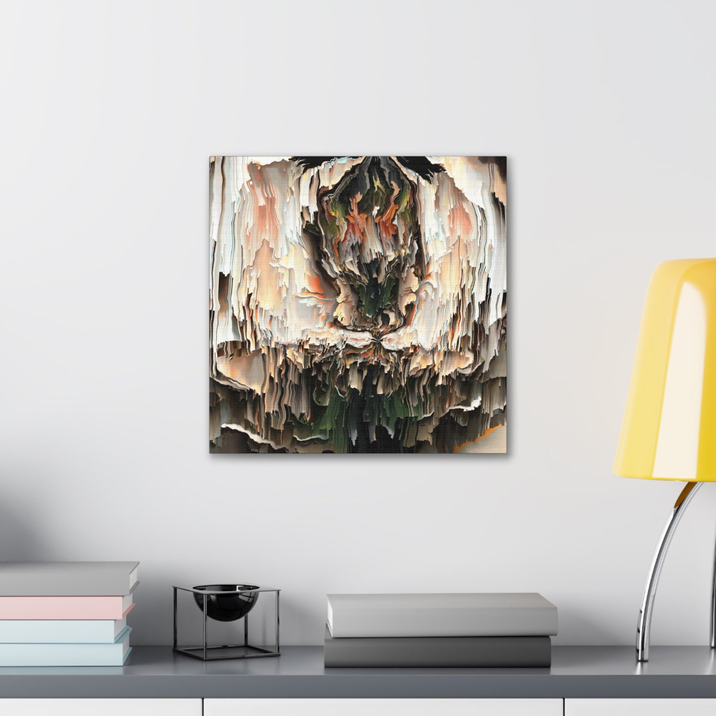Hear Me Out Canvas