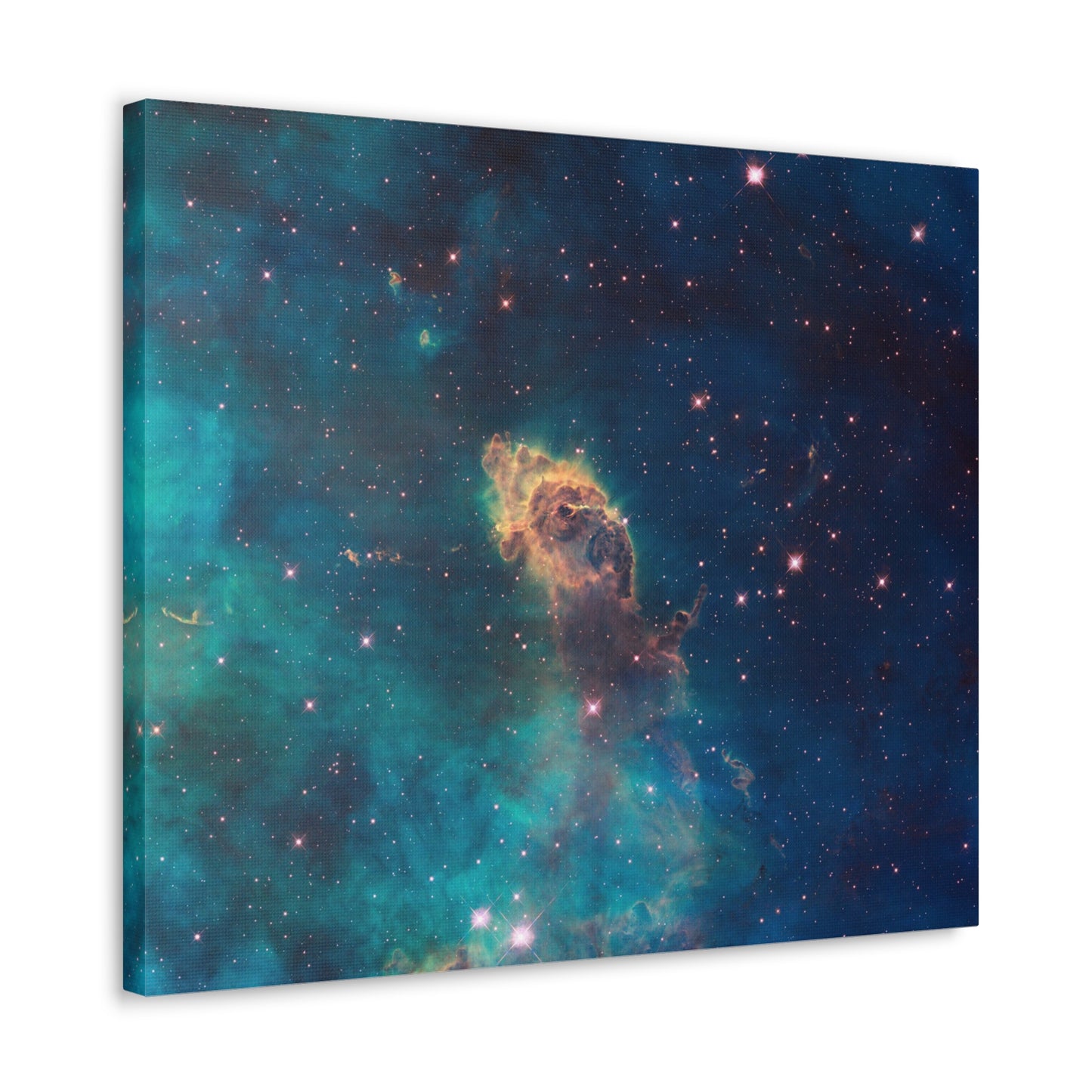 Carina Nebula Canvas
