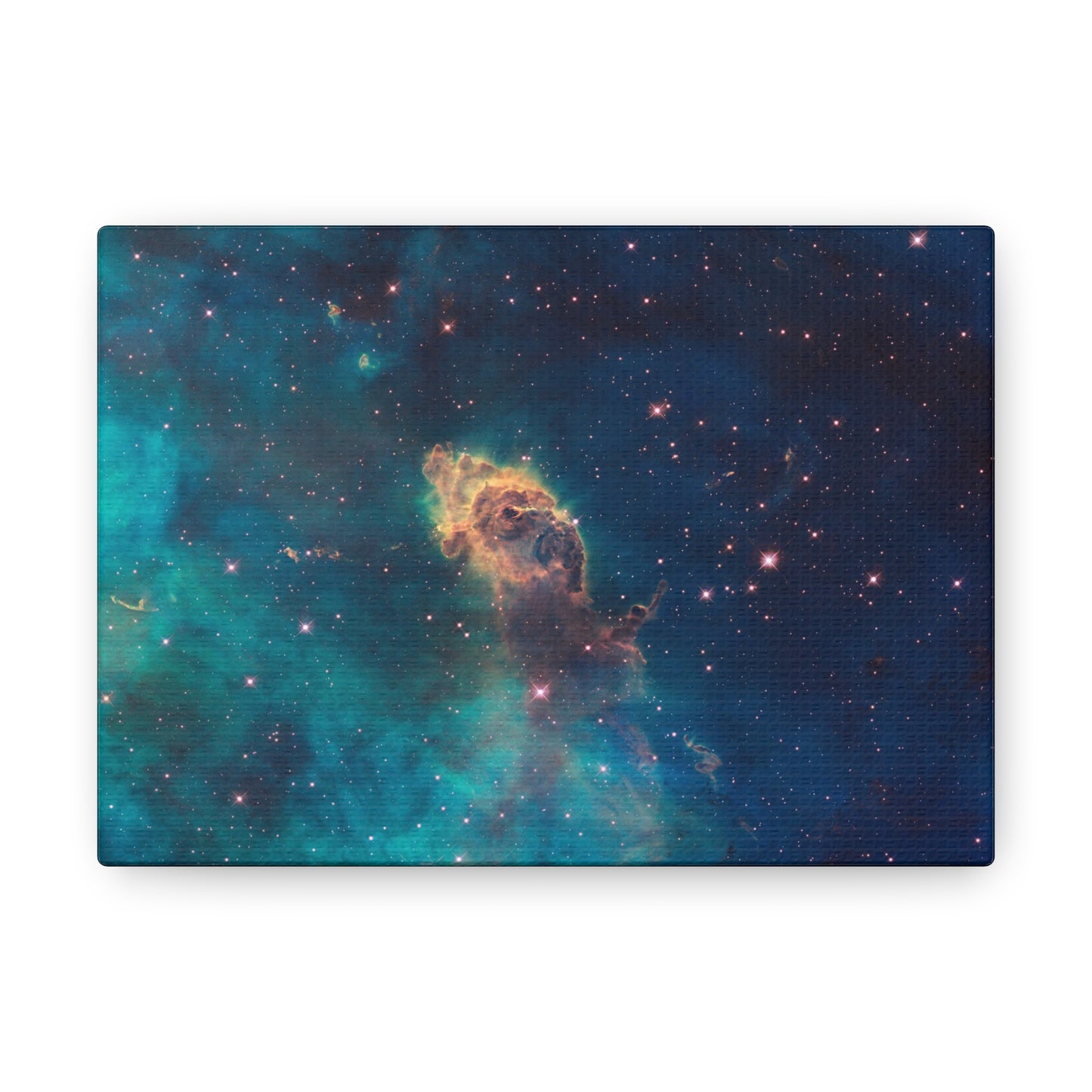 Carina Nebula Canvas