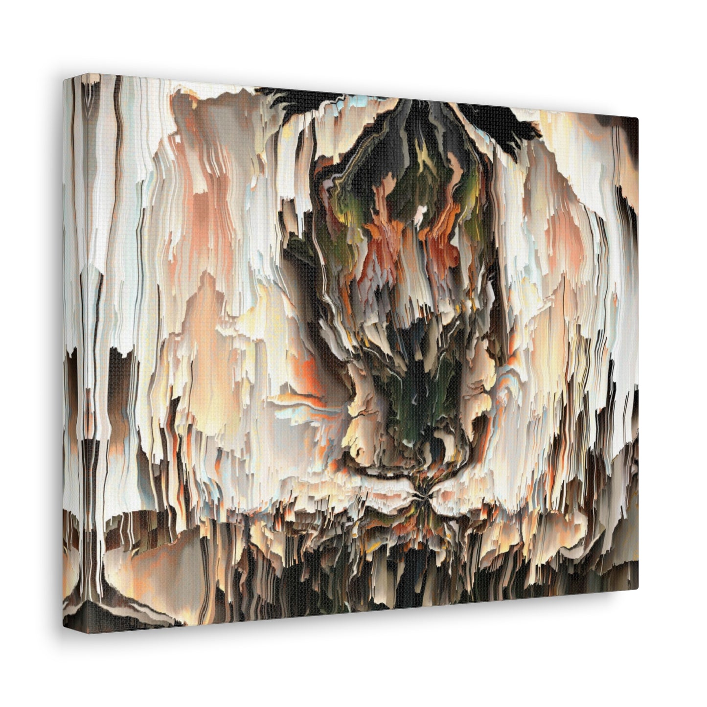 Hear Me Out Canvas