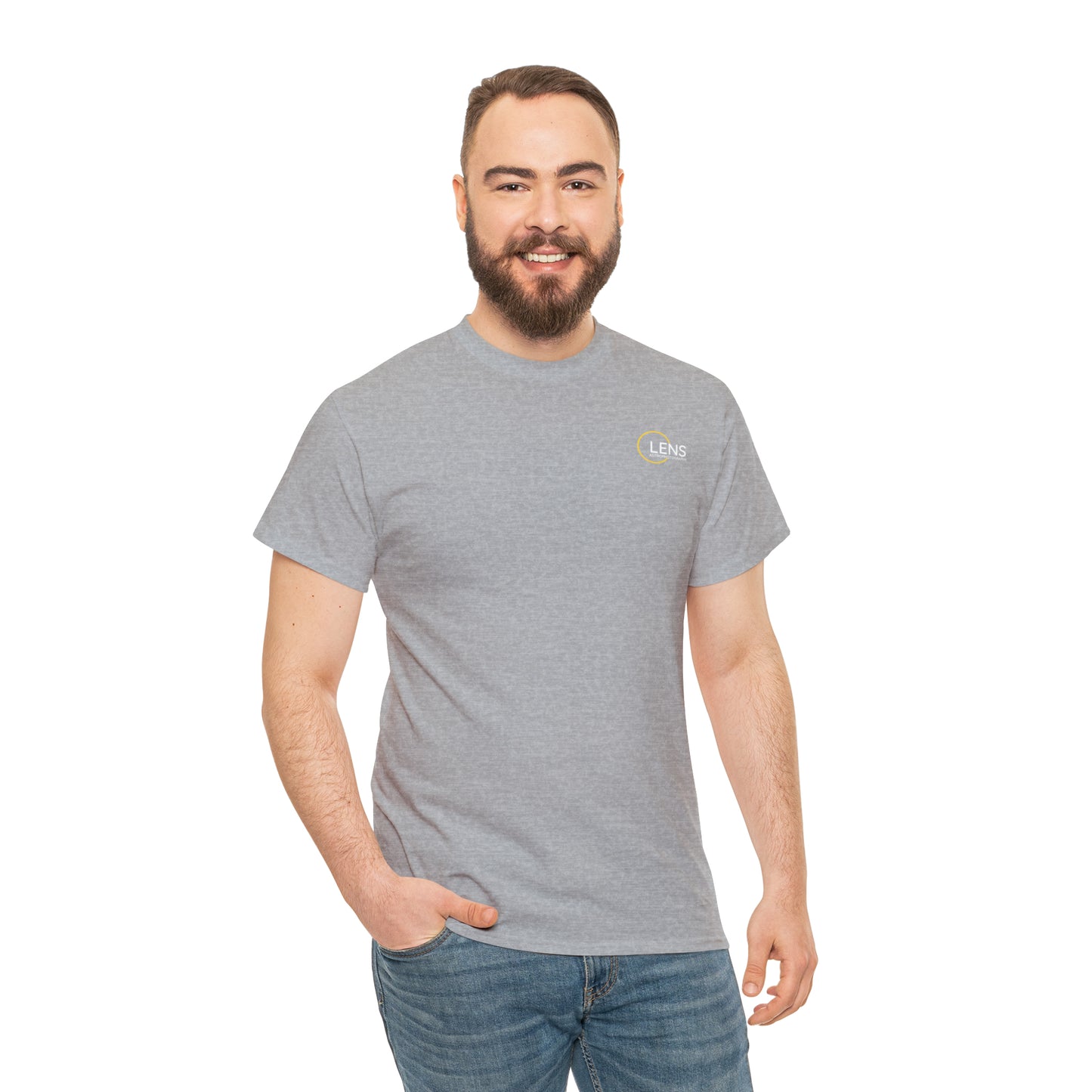 Astrophotography Lens Shirt