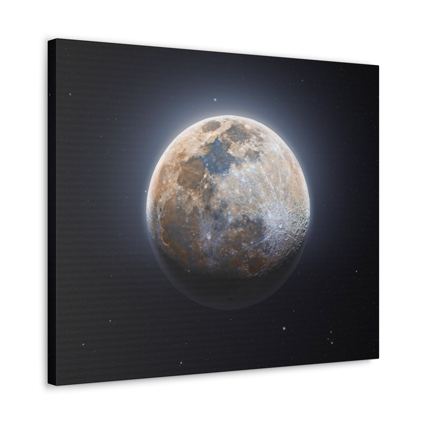 Moon Canvas