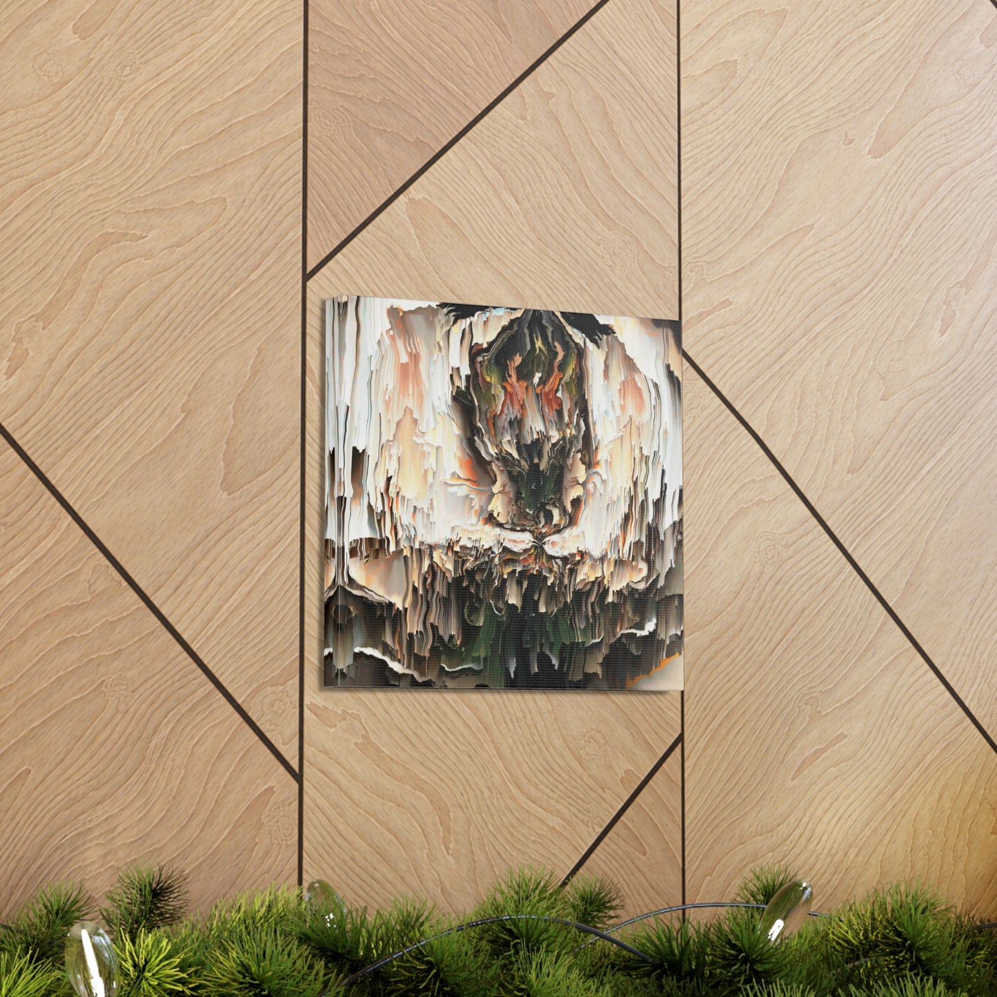 Hear Me Out Canvas