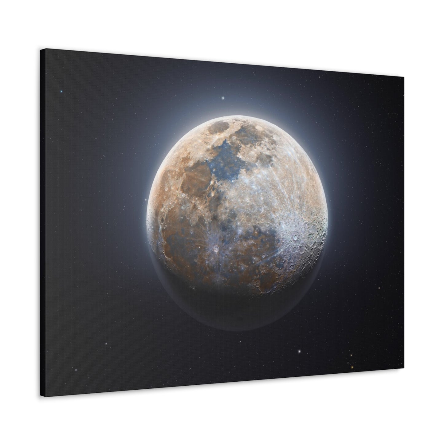 Moon Canvas