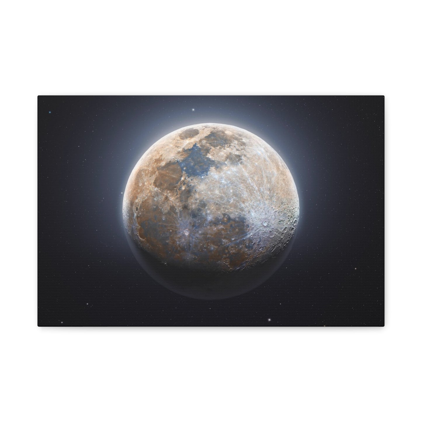 Moon Canvas