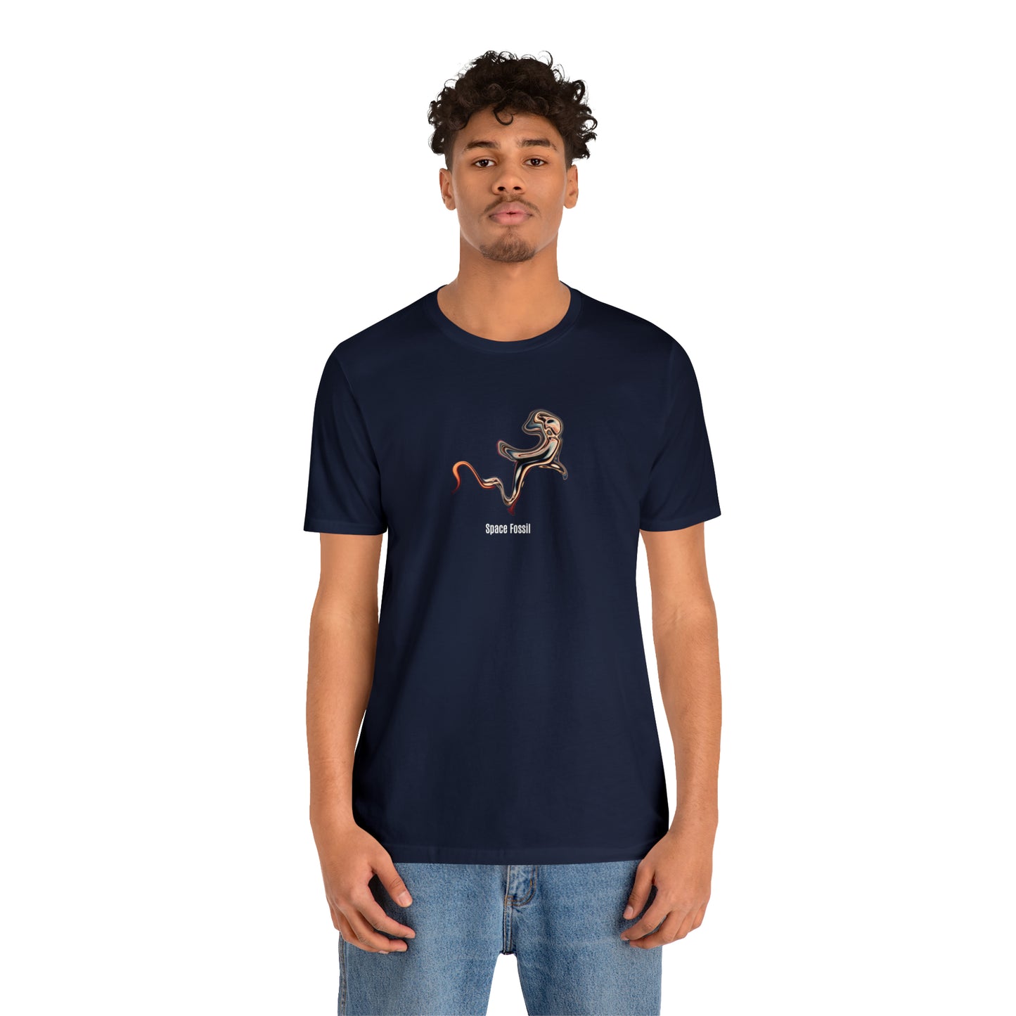 Astronomy Shirt - Space Fossil