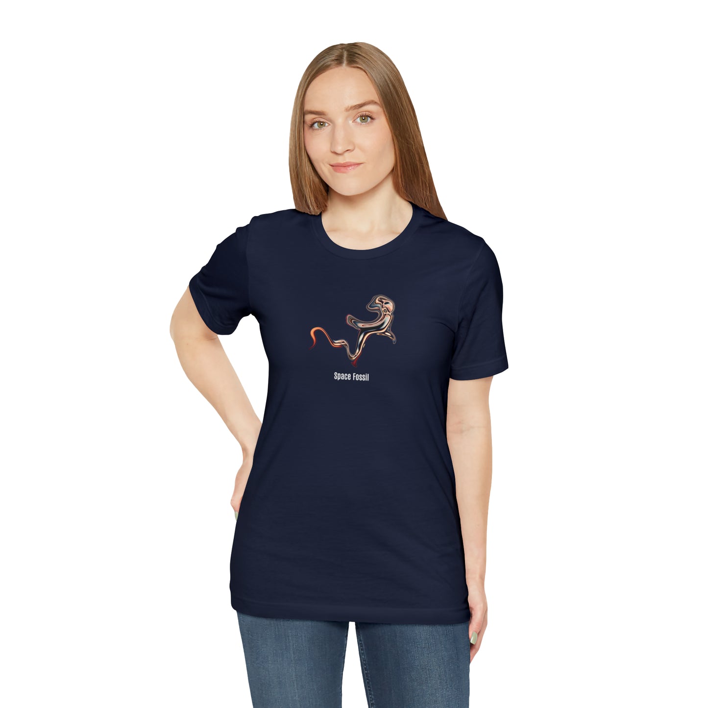 Astronomy Shirt - Space Fossil