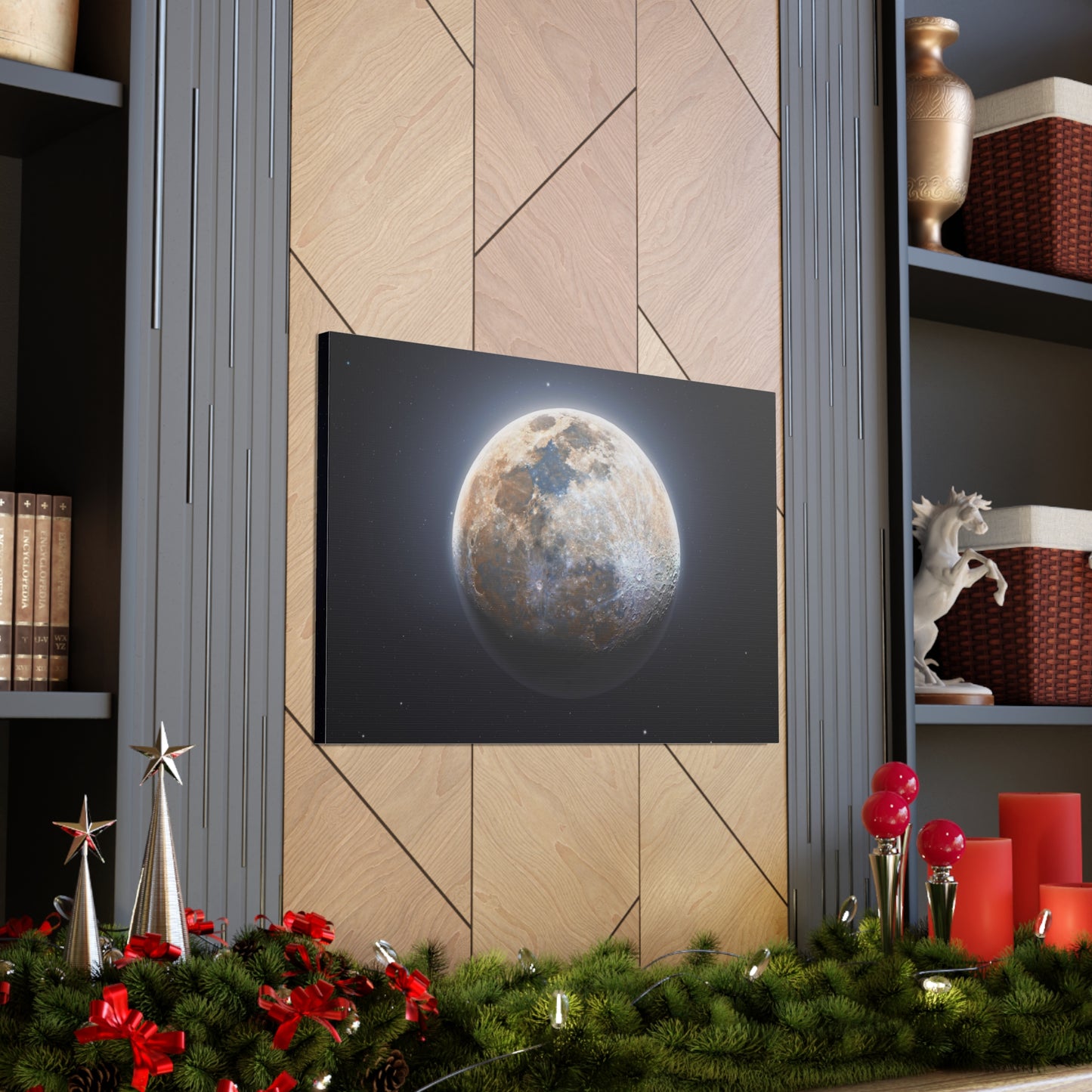 Moon Canvas