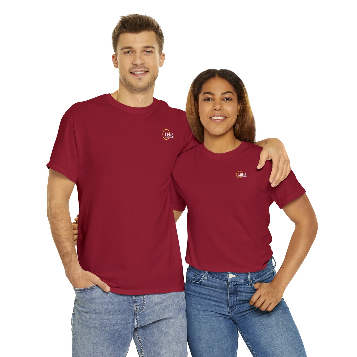 Astrophotography Lens Shirt
