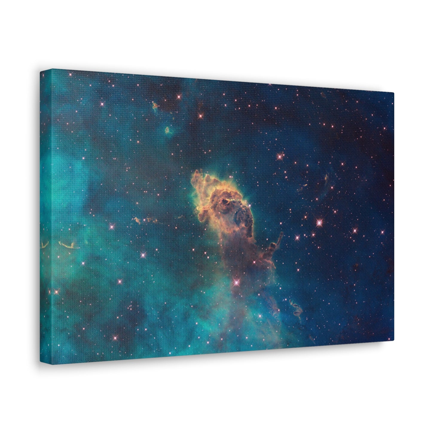 Carina Nebula Canvas